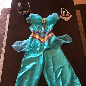 Jasmine Costume for Girls